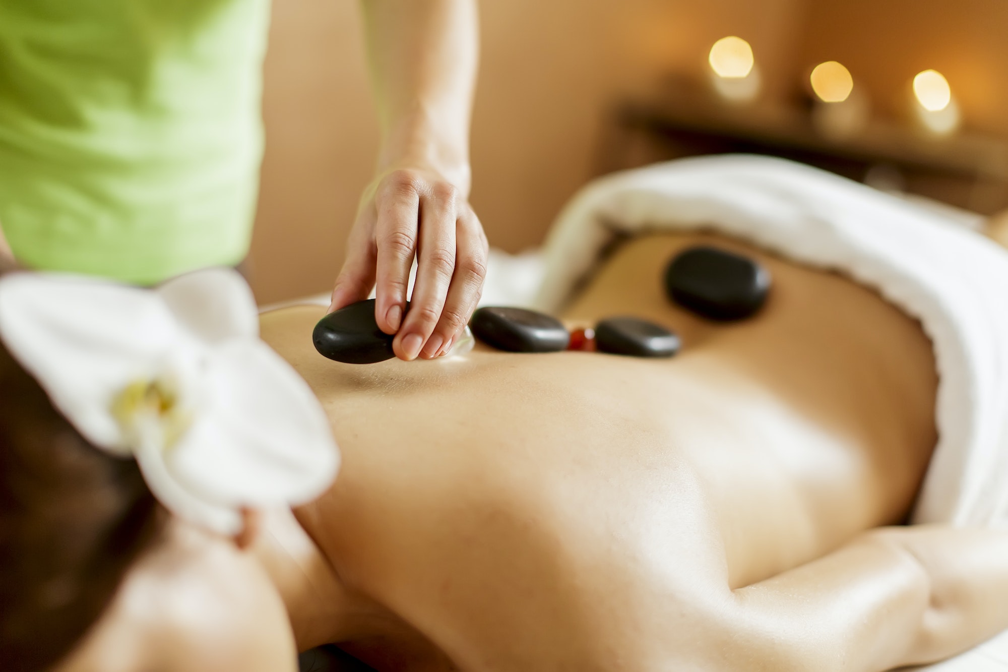 Hot Stone Massage