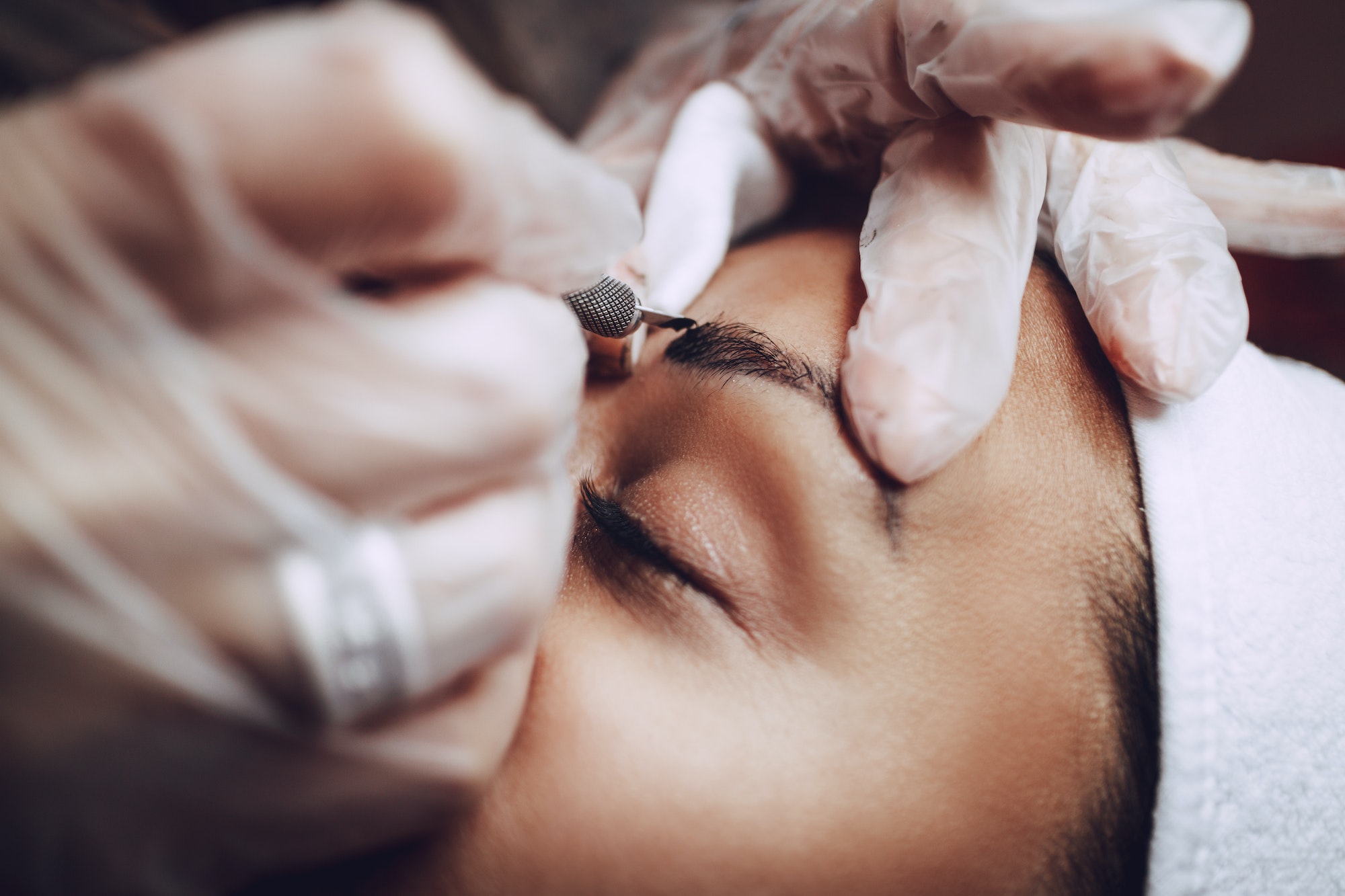 Brows Microblading